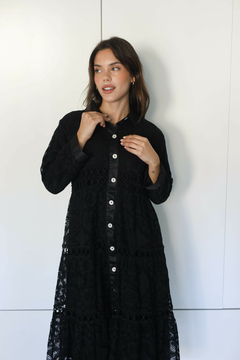 GALA NEGRO VESTIDO - tienda online