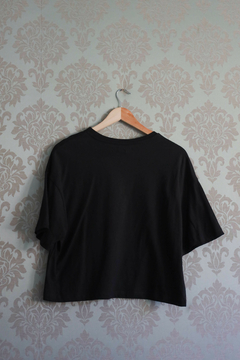 AMORE NEGRO REMERA en internet