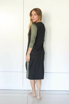 BRISA VERDE POLLERA - Orlibbi