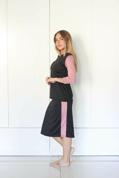 Imagen de BRISA ROSA REMERA