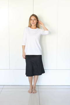 SOL BLANCA MALLA REMERA - comprar online