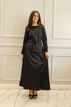 Imagen de AMANDA NEGRO VESTIDO
