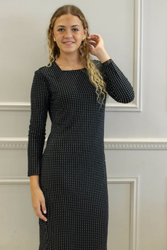 Imagen de FABIANA NEGRO VESTIDO