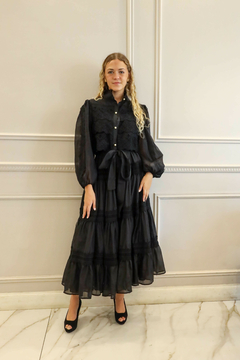 ORLI NEGRO VESTIDO - comprar online