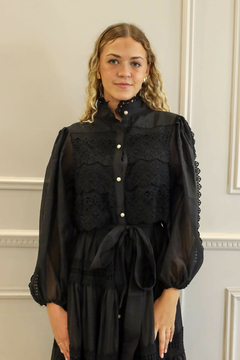 ORLI NEGRO VESTIDO en internet