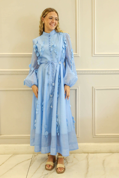 Imagen de BLUE CELESTE VESTIDO
