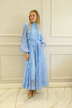 Imagen de BLUE CELESTE VESTIDO