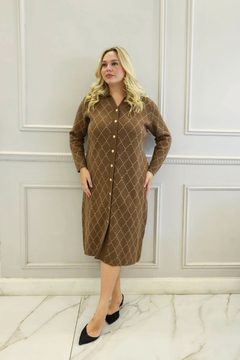 POLO BEIGE VESTIDO en internet