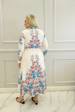 MARISA NATURAL VESTIDO - comprar online