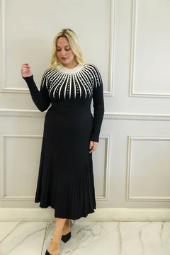 NEW YORK NEGRO VESTIDO - comprar online