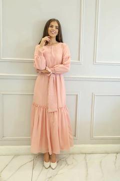 Imagen de SHIRA ROSA VESTIDO
