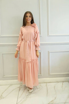 SHIRA ROSA VESTIDO