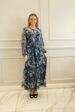 FIESTA VESTIDO - Orlibbi