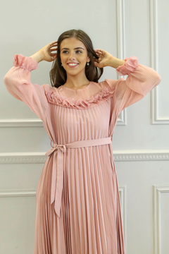 DENIS ROSA VESTIDO - Orlibbi