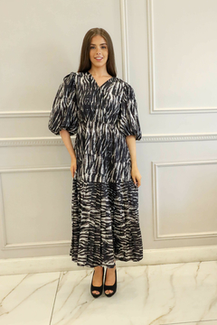 ASHALA NEGRO VESTIDO en internet