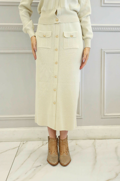 DIOR NATURAL CONJUNTO - Orlibbi