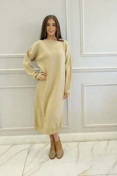 SUSURRO NATURAL VESTIDO - tienda online