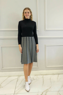 MARY AZUL VESTIDO - tienda online