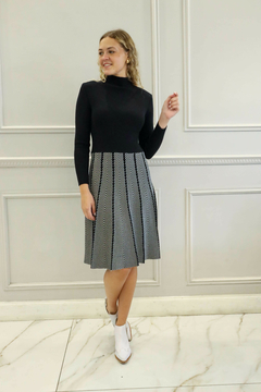 Imagen de MARY AZUL VESTIDO