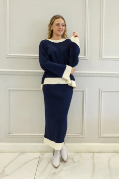 GALAXIA AZUL CONJUNTO - comprar online
