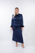 ROSALIA AZUL VESTIDO - Orlibbi