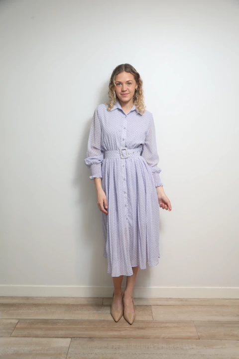 MUSHLI LILA VESTIDO - comprar online