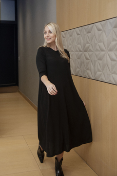 ALI CON BOTONES VESTIDO - comprar online