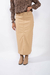 SOLANGE CREMA POLLERA - comprar online