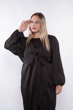 ELIANA NEGRO VESTIDO
