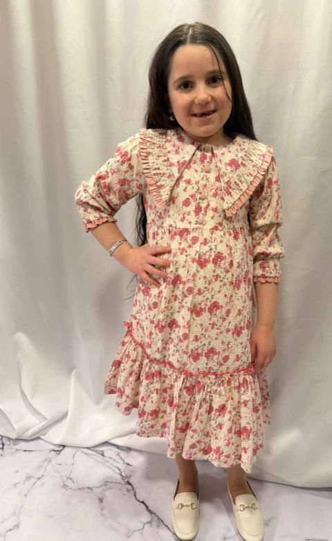 OSLO ROSA NENA VESTIDO - comprar online