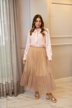 ESMERALDA ROSA CAMISA en internet