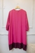 YAMILA FUCCIA VESTIDO - Orlibbi