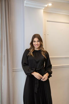 SARAI NEGRO VESTIDO - comprar online