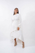 ABIGAIL BLANCO VESTIDO - comprar online