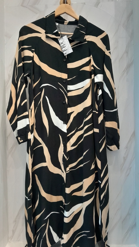 RAQUEL NEGRO VESTIDO - comprar online