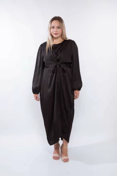 ELIANA NEGRO VESTIDO - comprar online