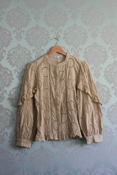DORIT CREMA CAMISA