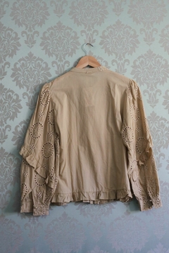 DORIT CREMA CAMISA - comprar online
