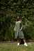 VESTIDO LUISA VERDE en internet