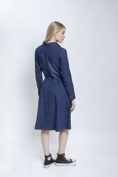 VESTIDO NINI AZUL en internet