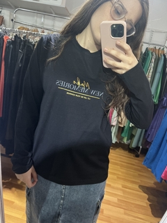 MEMORIES NEGRA REMERA - Orlibbi
