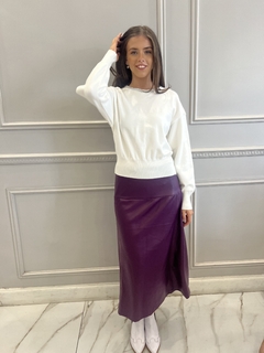 RICH UVA POLLERA - Orlibbi