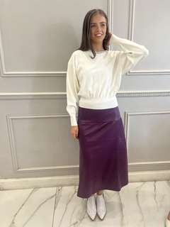 RICH UVA POLLERA - comprar online