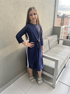 TAMI AZUL PILETERO - comprar online