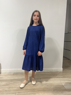 RUJI VESTIDO NENA