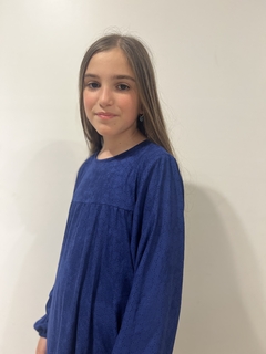 SHEINA AZUL VESTIDO NENA - comprar online