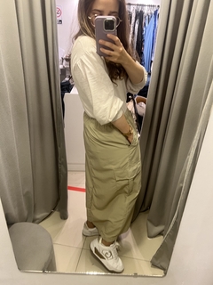 ZELANDA NATURAL POLLERA - Orlibbi