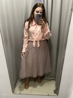RAILI ROSA POLLERA - comprar online