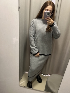 IMPERIALE GRIS CONJUNTO - Orlibbi
