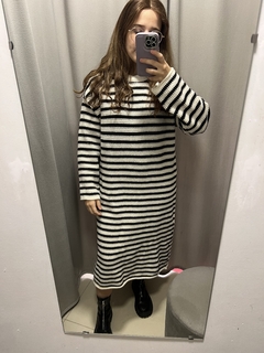 RAYAS LANA VESTIDO - comprar online